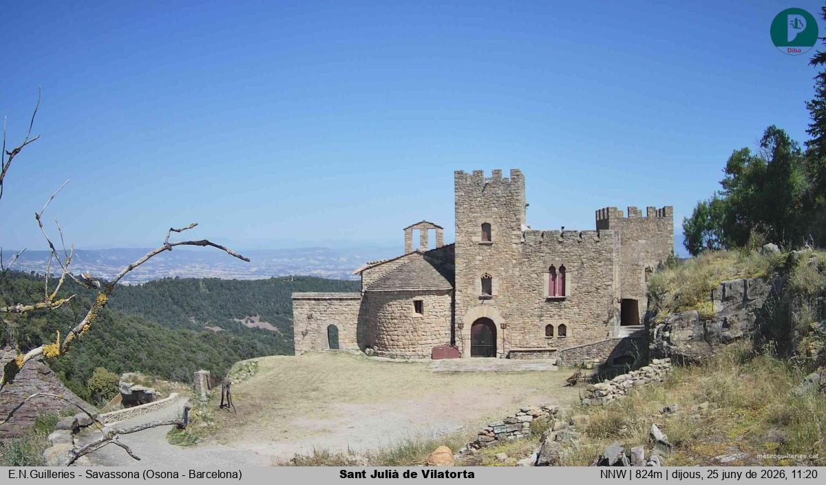 Sant Julià de Vilatorta