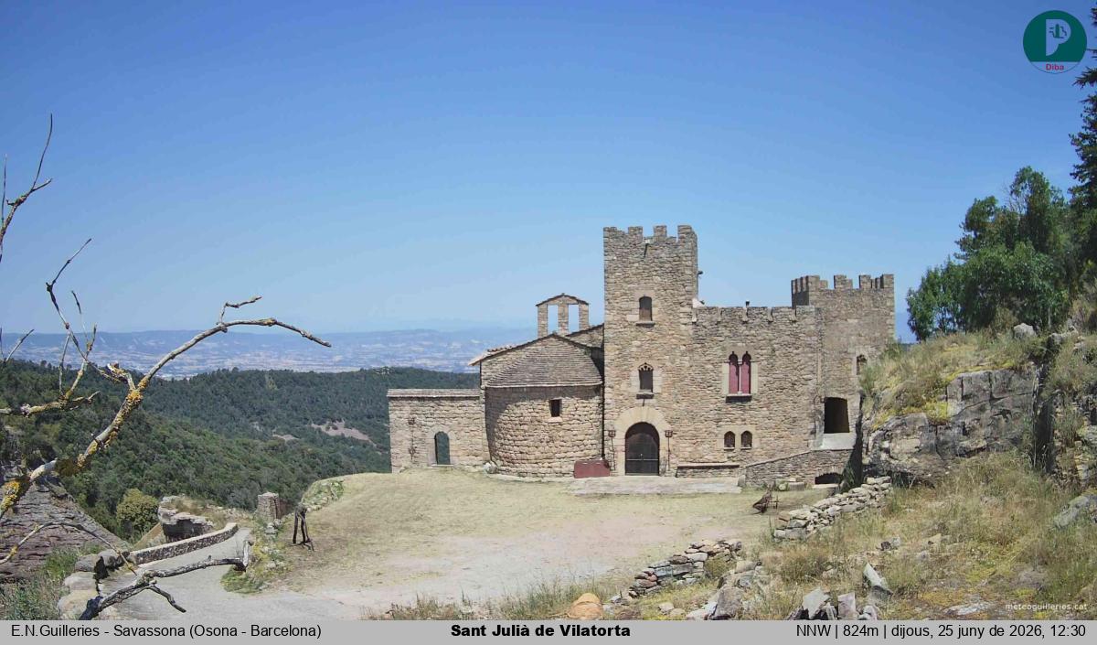 Sant Julià de Vilatorta