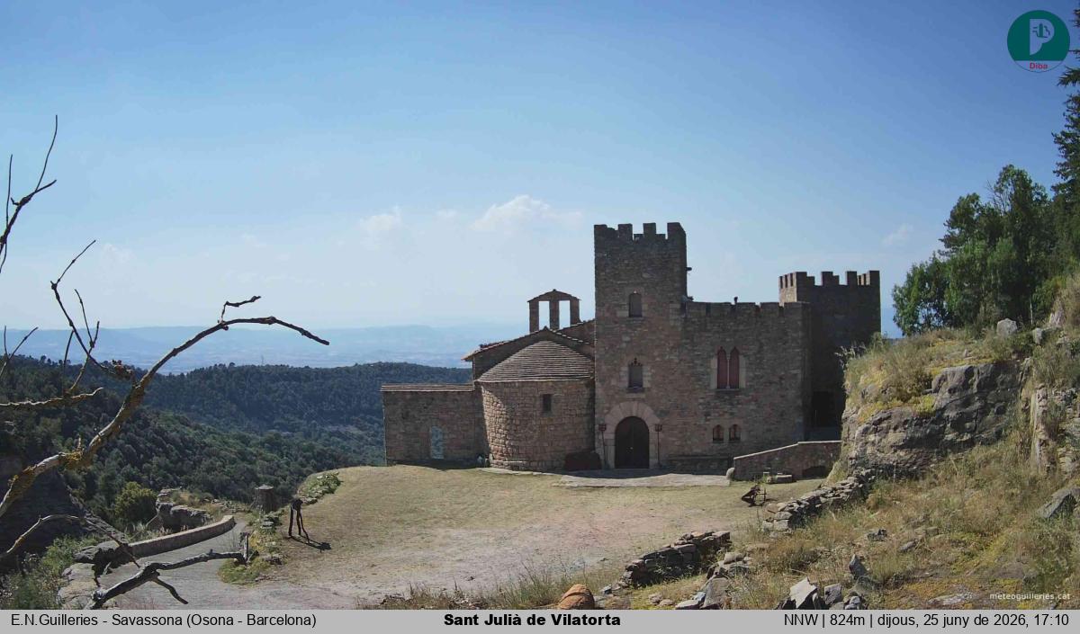 Sant Julià de Vilatorta