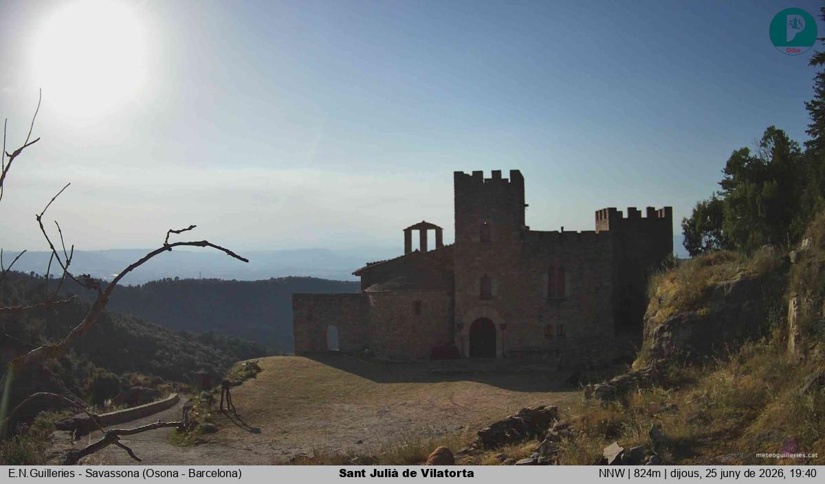 Sant Julià de Vilatorta