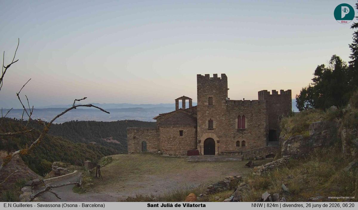 Sant Julià de Vilatorta