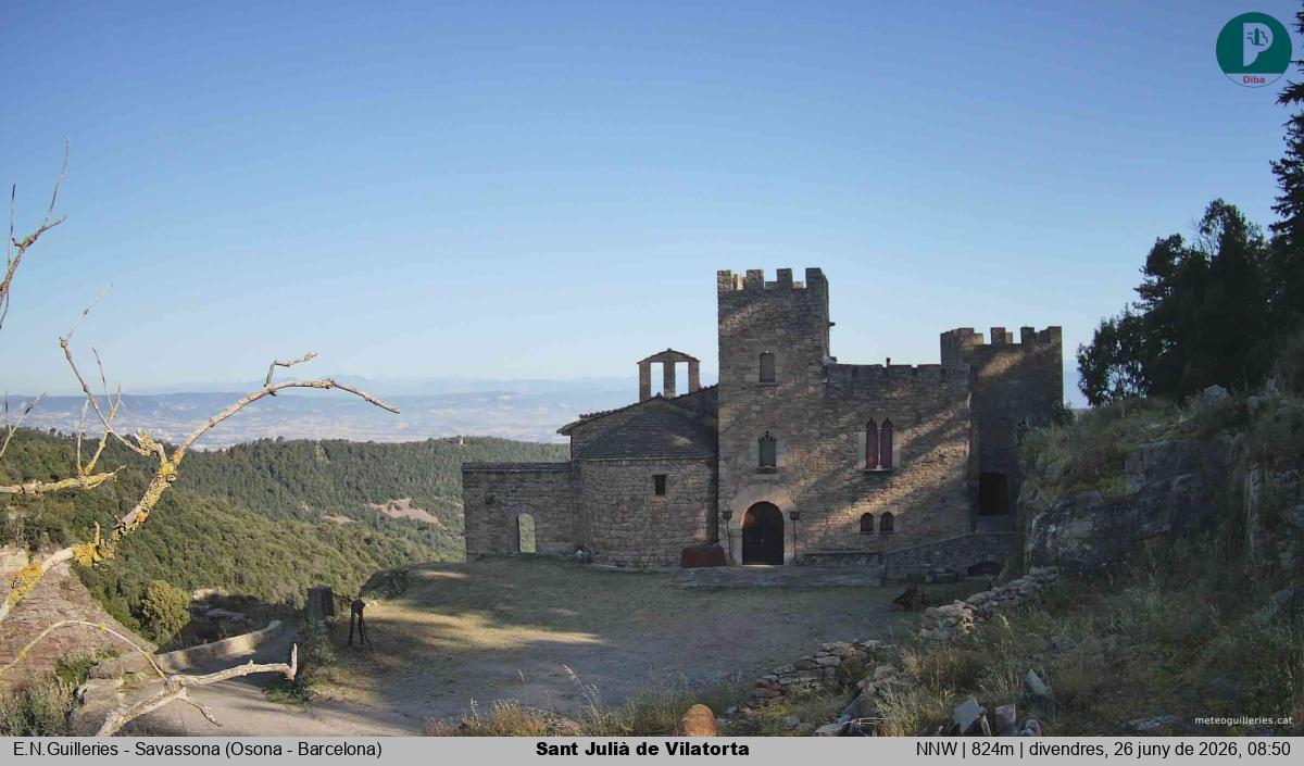 Sant Julià de Vilatorta