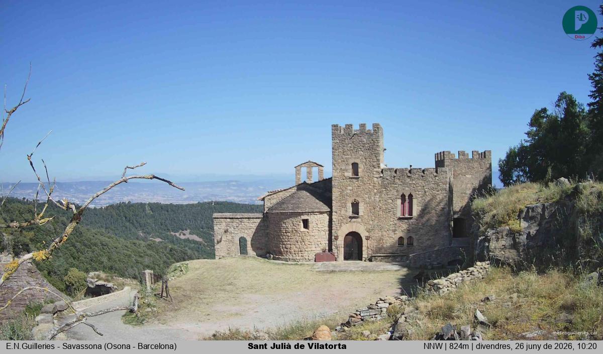 Sant Julià de Vilatorta