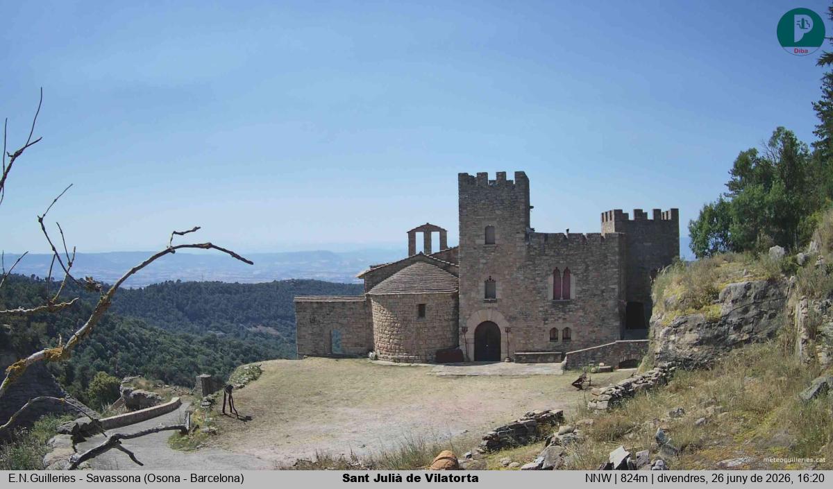 Sant Julià de Vilatorta