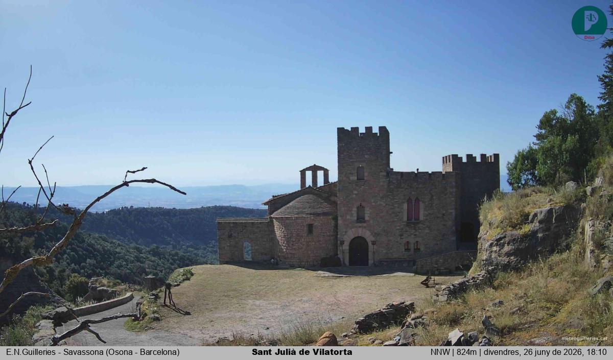 Sant Julià de Vilatorta