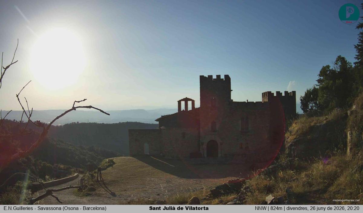 Sant Julià de Vilatorta