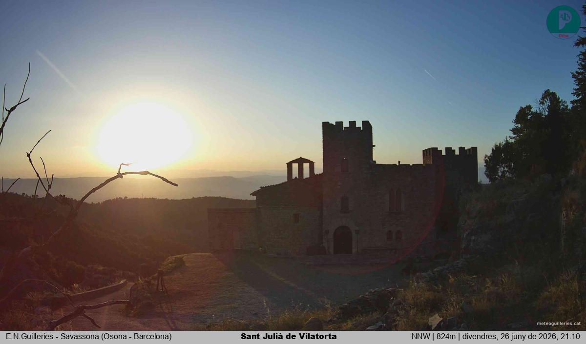 Sant Julià de Vilatorta