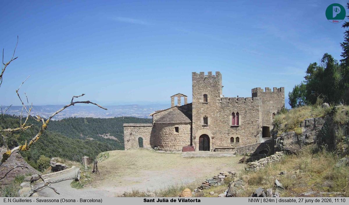 Sant Julià de Vilatorta