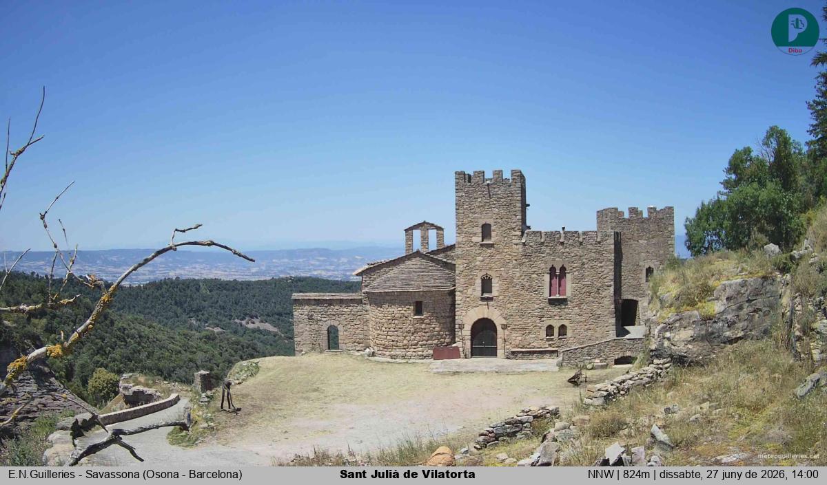 Sant Julià de Vilatorta