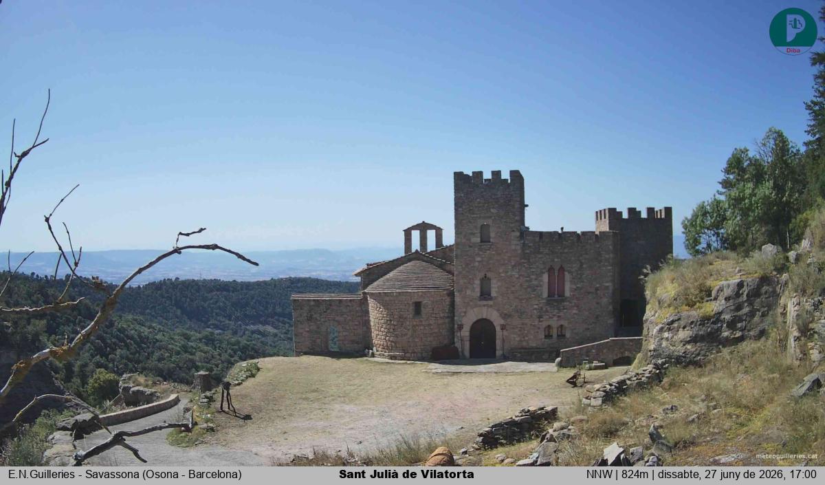 Sant Julià de Vilatorta