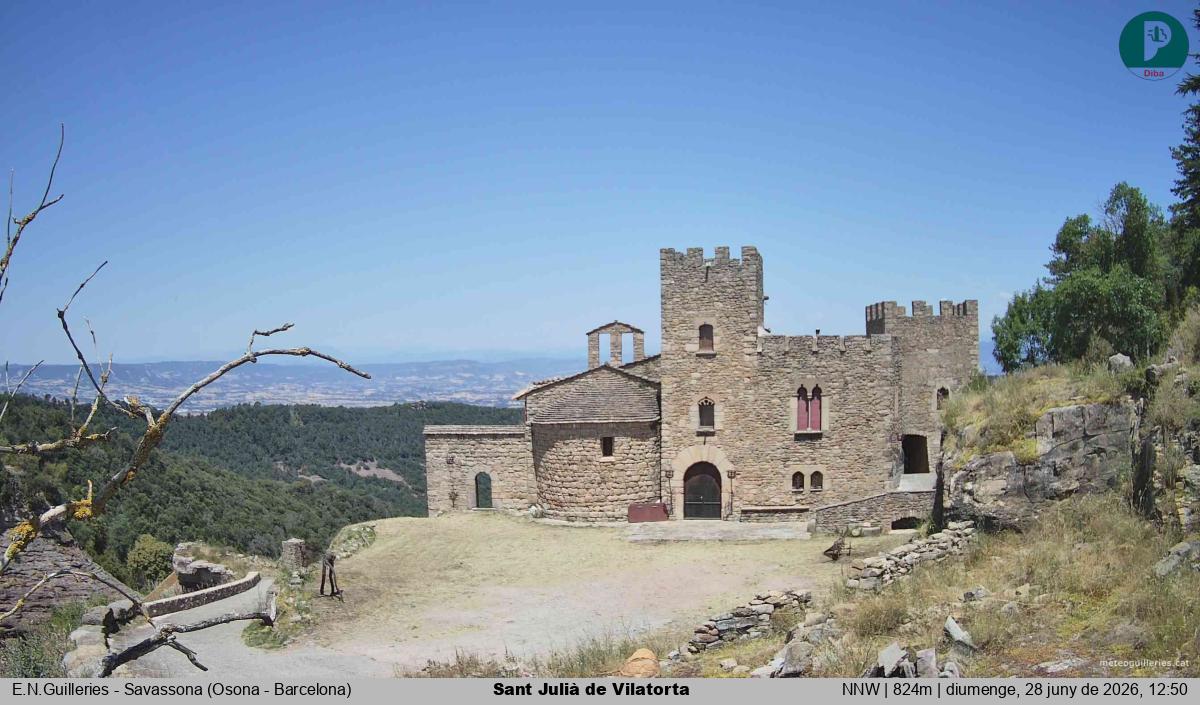 Sant Julià de Vilatorta