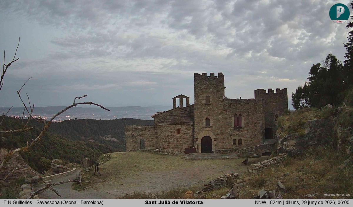 Sant Julià de Vilatorta
