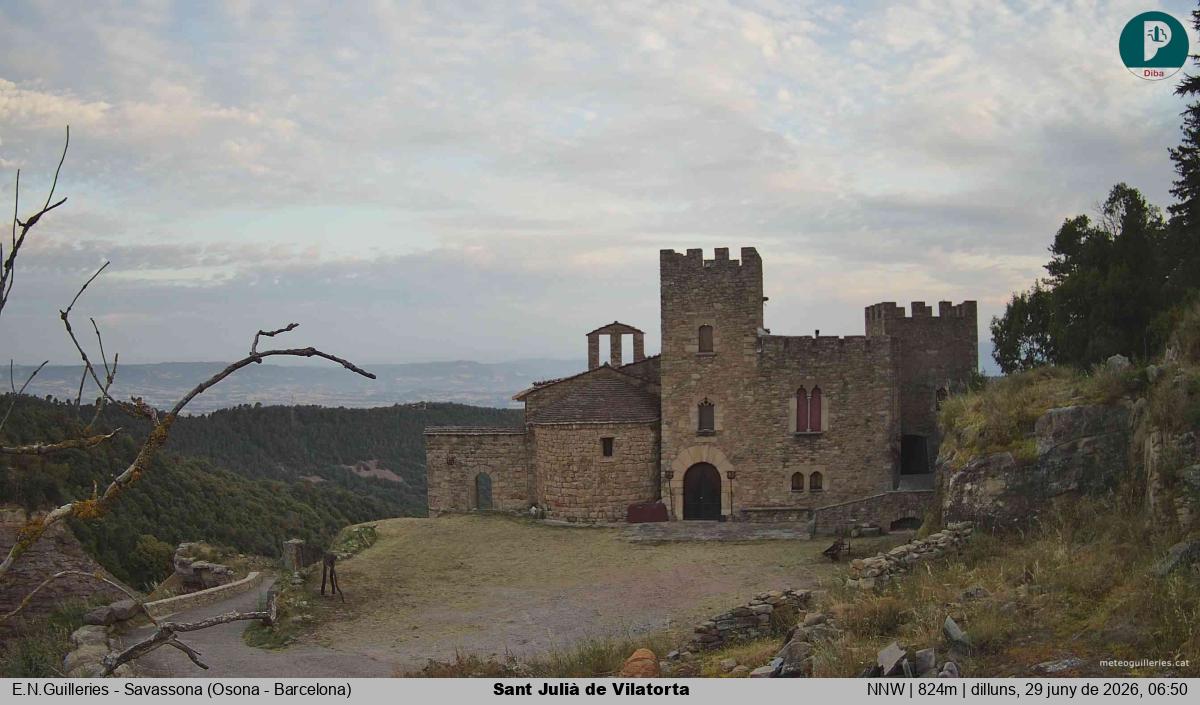 Sant Julià de Vilatorta