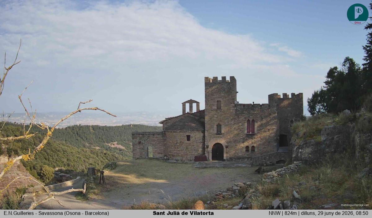 Sant Julià de Vilatorta