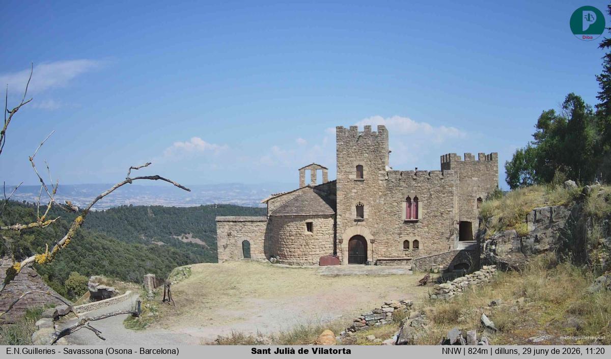 Sant Julià de Vilatorta