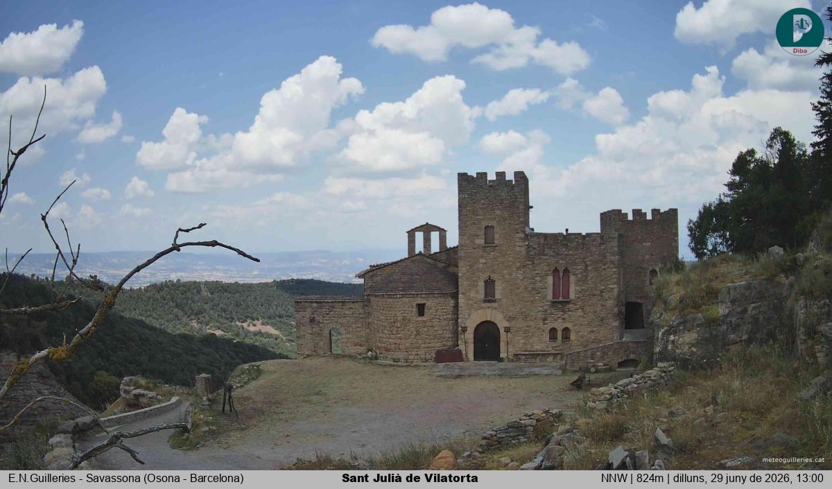 Sant Julià de Vilatorta