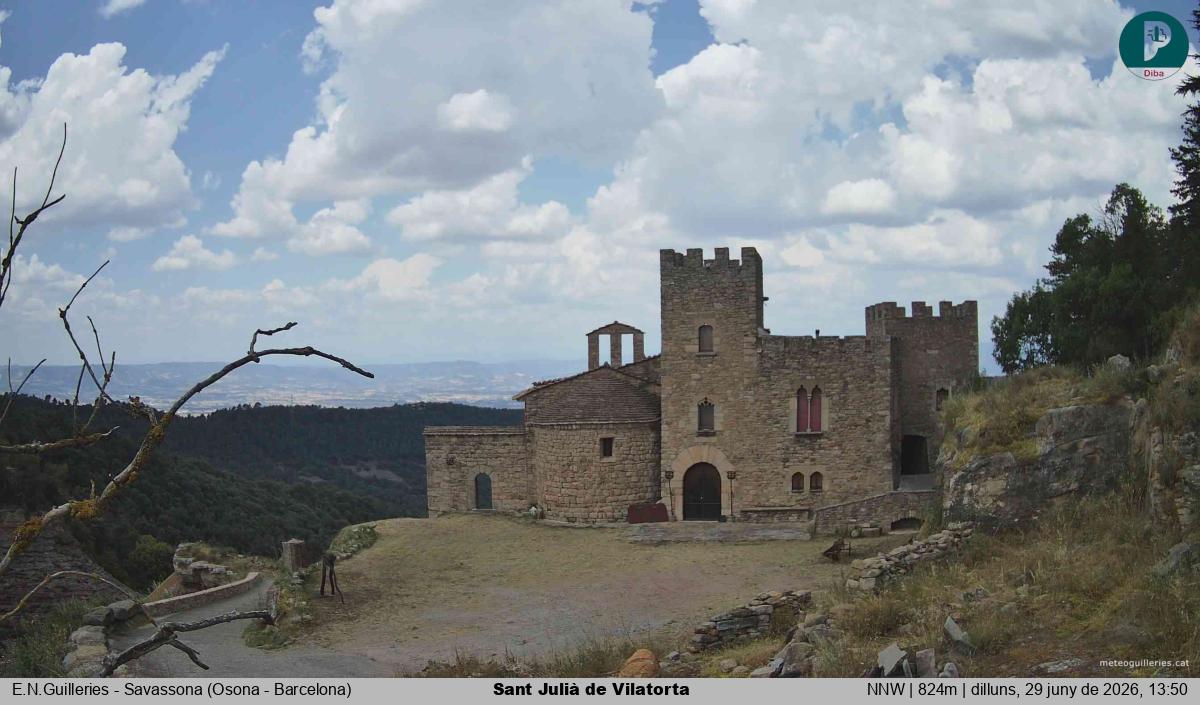 Sant Julià de Vilatorta