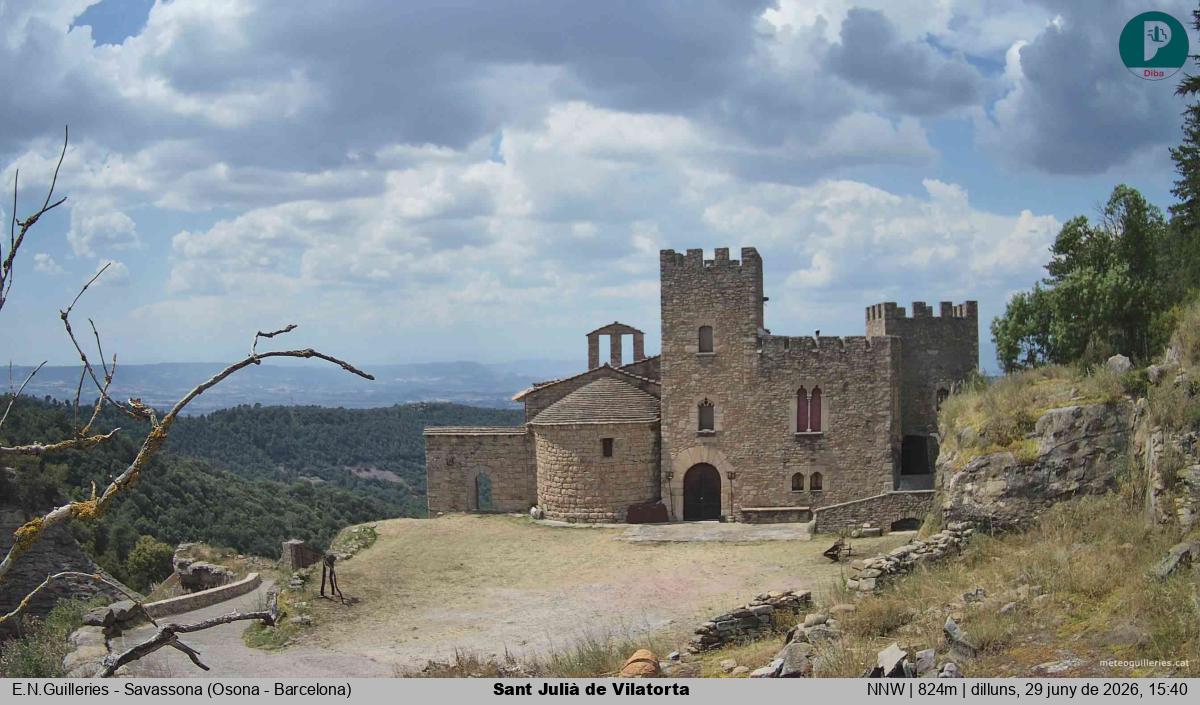 Sant Julià de Vilatorta