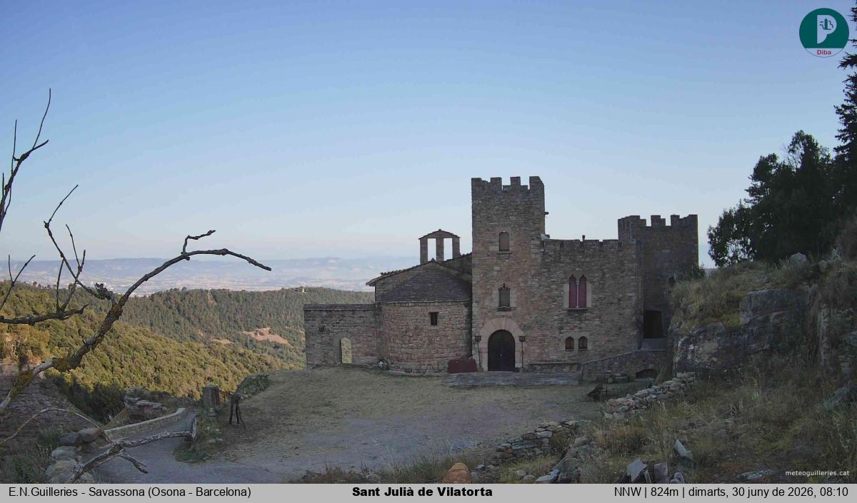 Sant Julià de Vilatorta
