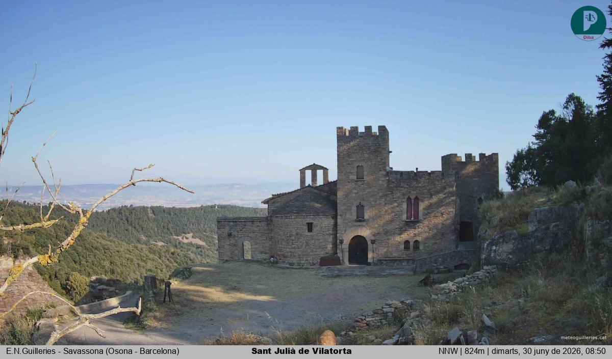 Sant Julià de Vilatorta
