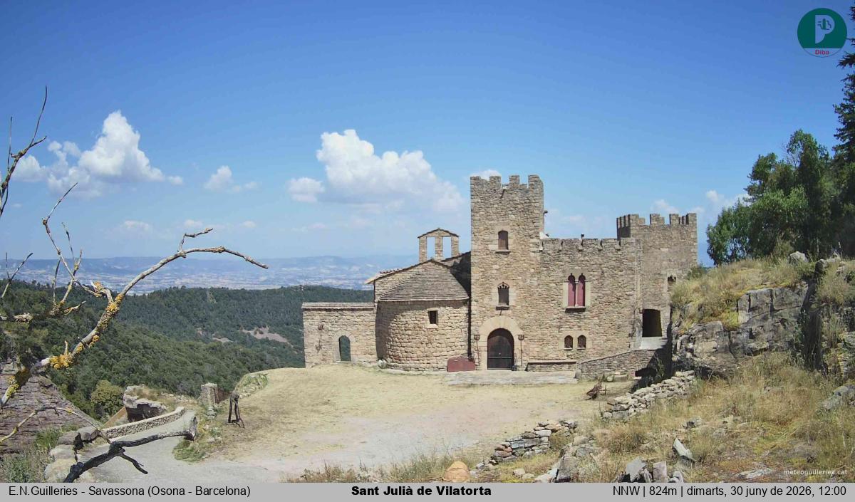 Sant Julià de Vilatorta