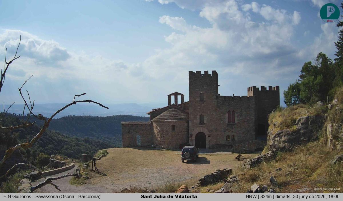 Sant Julià de Vilatorta