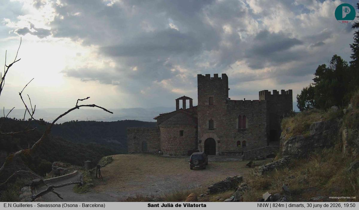 Sant Julià de Vilatorta