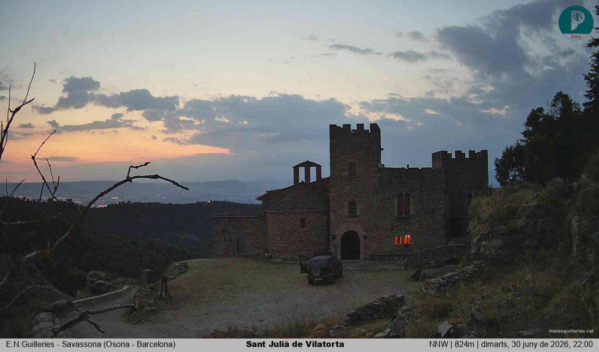 Sant Julià de Vilatorta