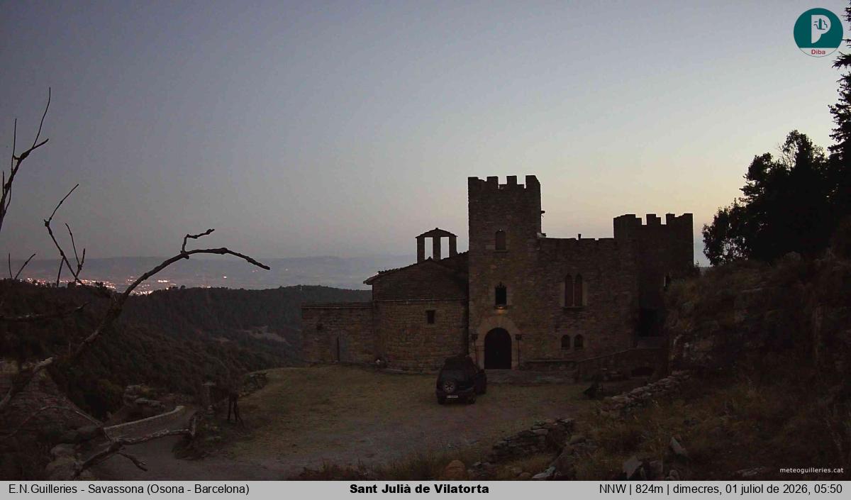 Sant Julià de Vilatorta