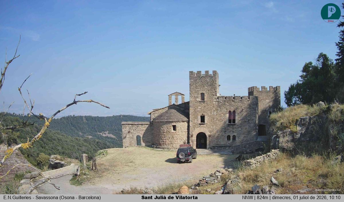 Sant Julià de Vilatorta