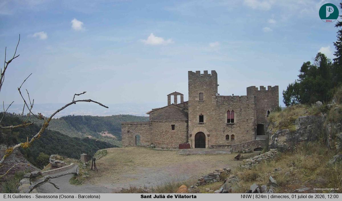 Sant Julià de Vilatorta