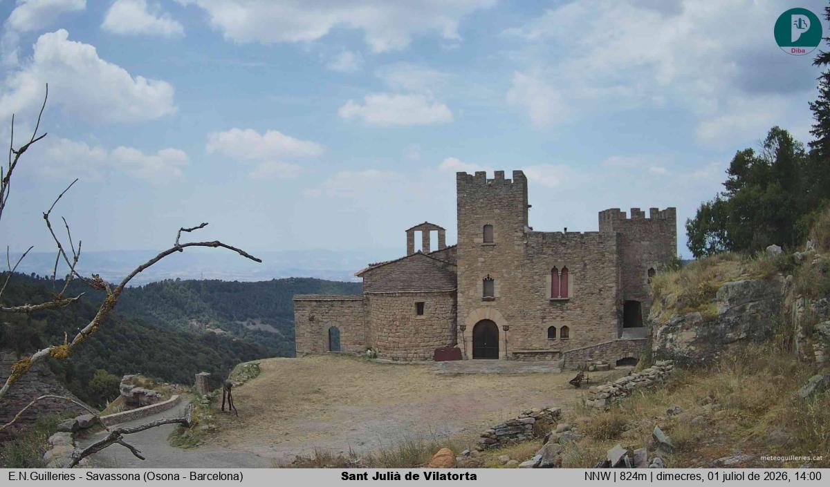 Sant Julià de Vilatorta