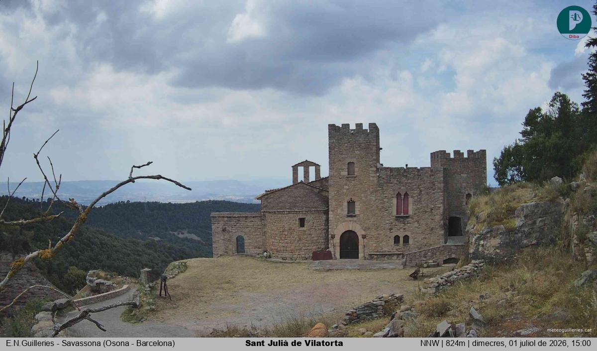 Sant Julià de Vilatorta