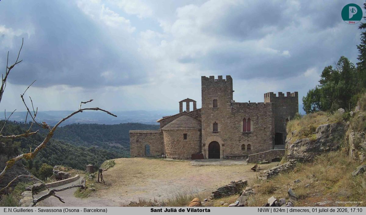 Sant Julià de Vilatorta