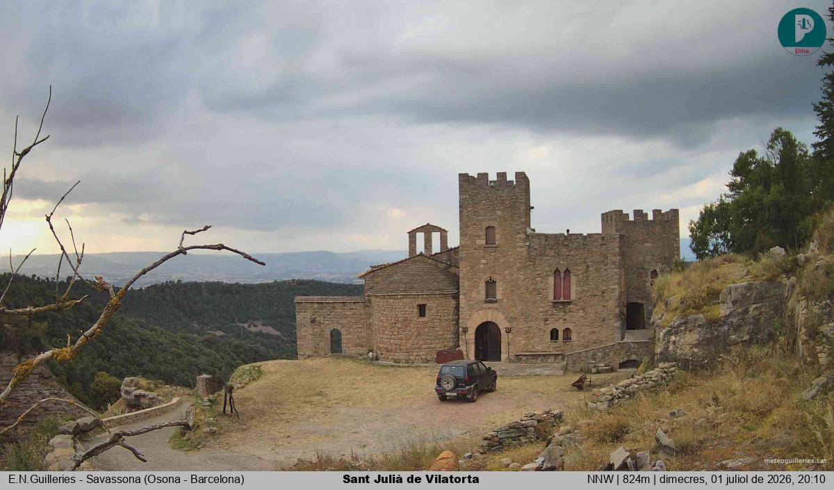 Sant Julià de Vilatorta