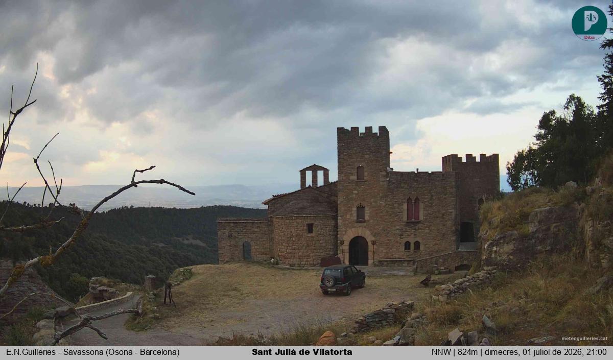Sant Julià de Vilatorta