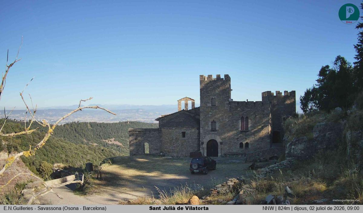 Sant Julià de Vilatorta