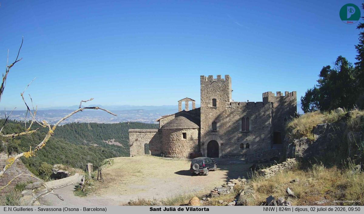 Sant Julià de Vilatorta