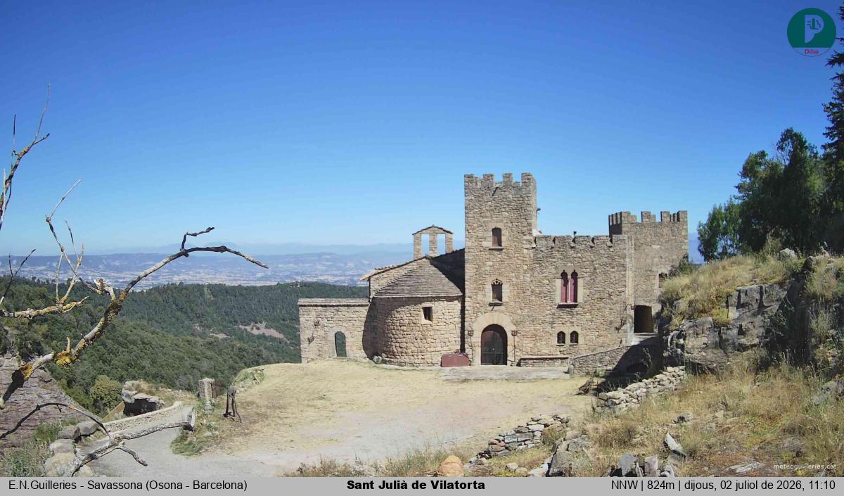 Sant Julià de Vilatorta