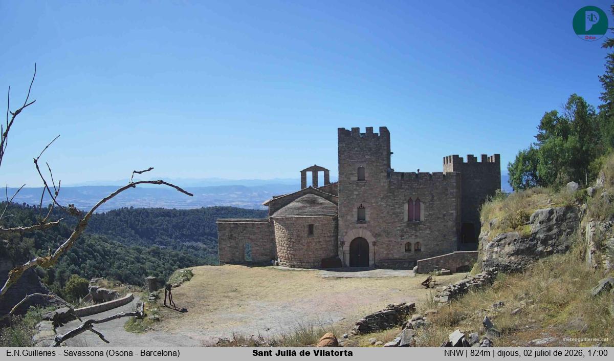 Sant Julià de Vilatorta