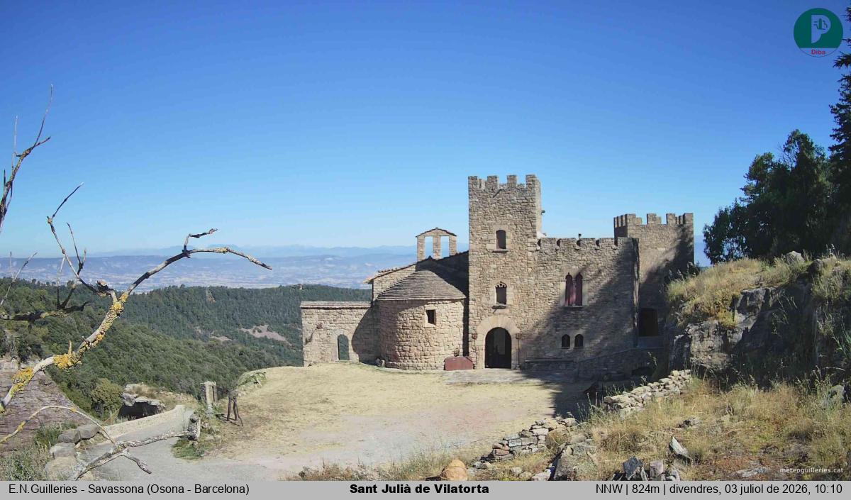 Sant Julià de Vilatorta