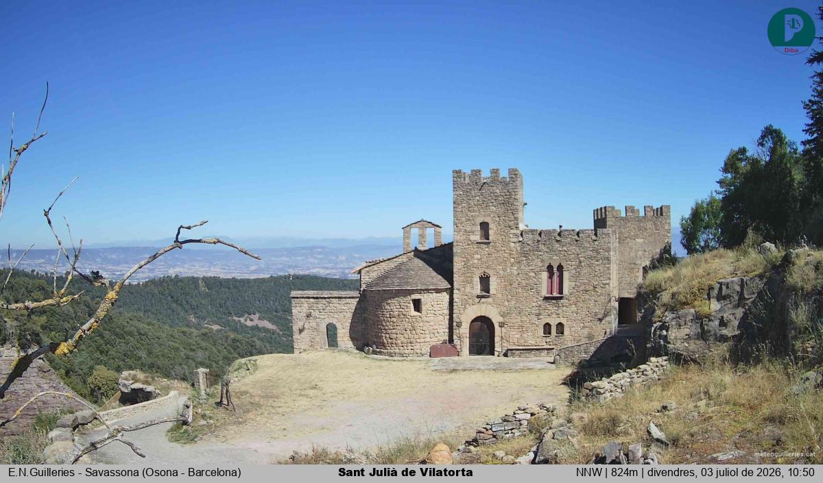 Sant Julià de Vilatorta