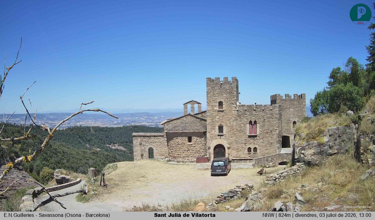 Sant Julià de Vilatorta