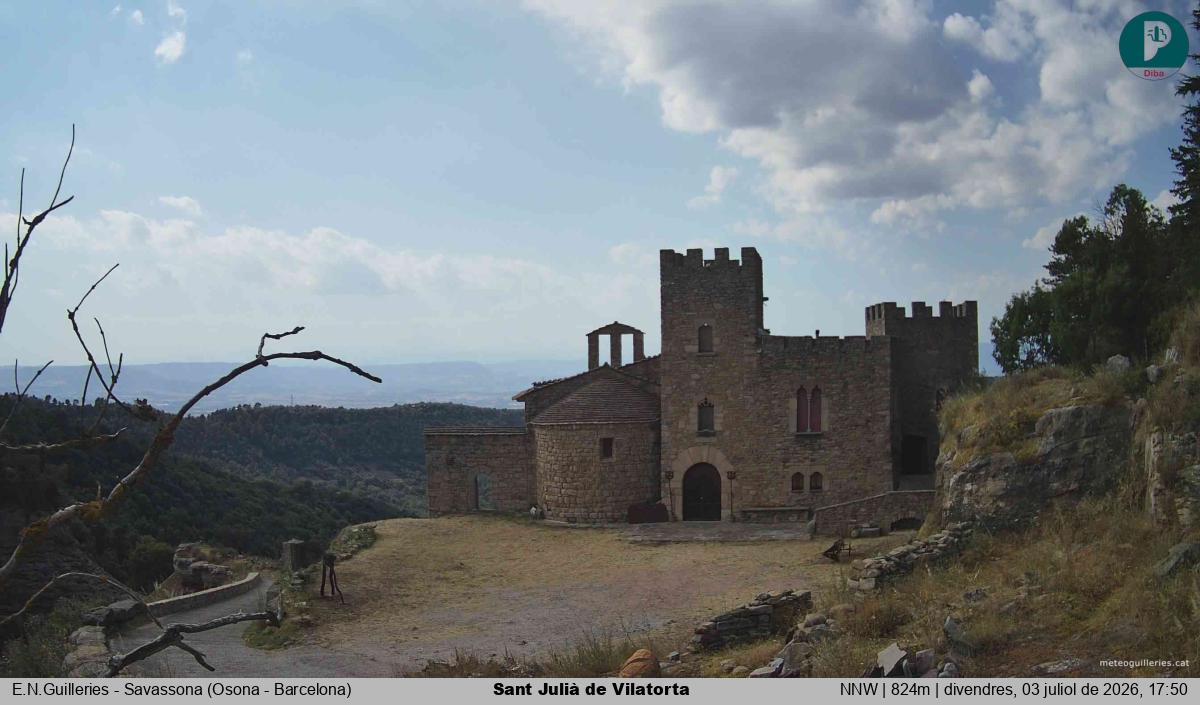 Sant Julià de Vilatorta