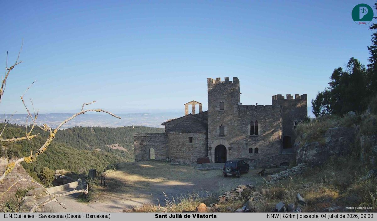 Sant Julià de Vilatorta