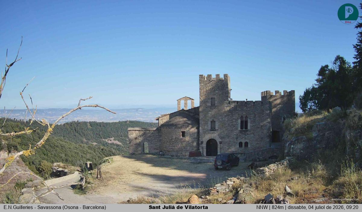 Sant Julià de Vilatorta