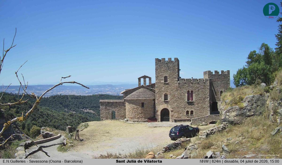 Sant Julià de Vilatorta