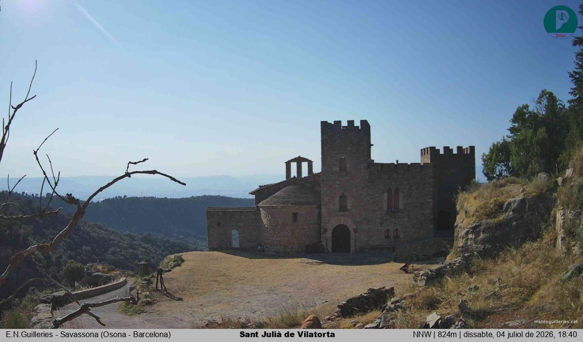 Sant Julià de Vilatorta
