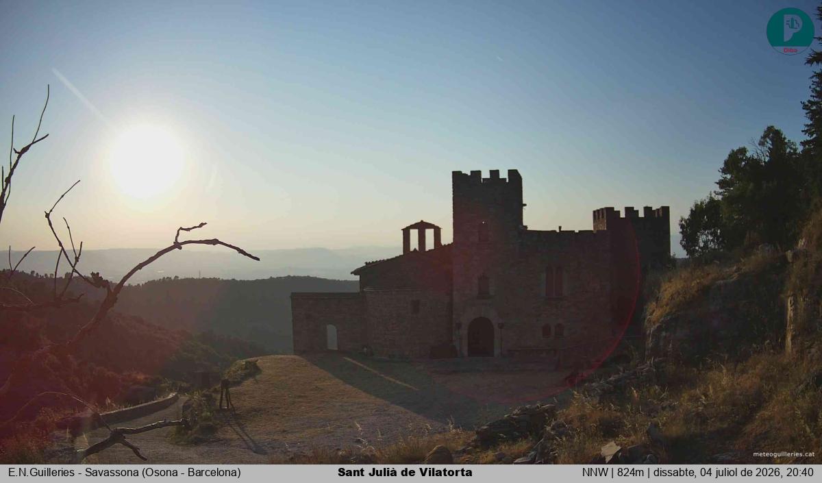 Sant Julià de Vilatorta