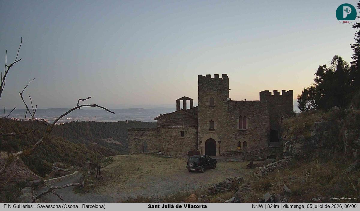 Sant Julià de Vilatorta